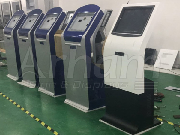 Customized Kiosk